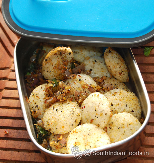 Simple morning snack or lunch for kids