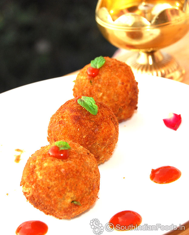 Potato aval bonda