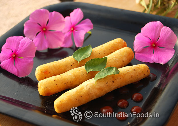 Aloo figners