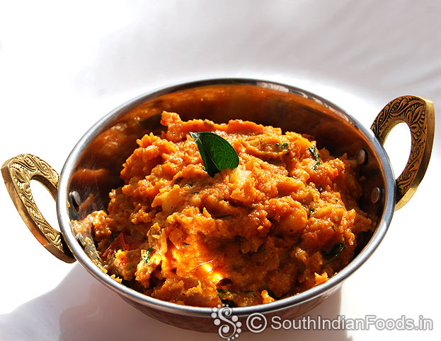 Easy aloo masala gravy