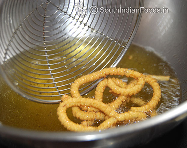 Deep fry till crisp and golden brown