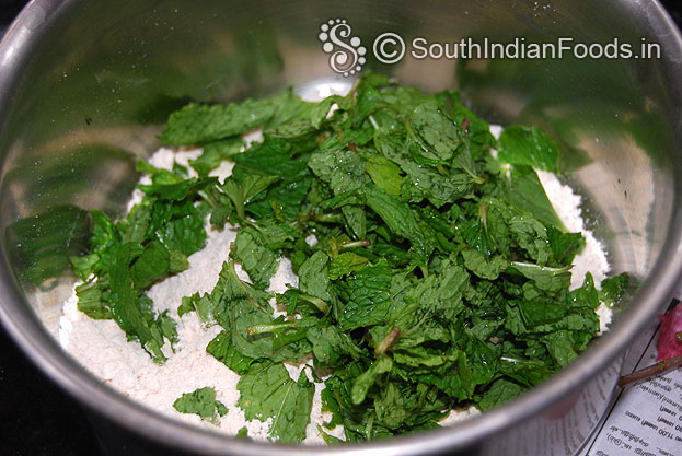 Carrot masala chapati recipe