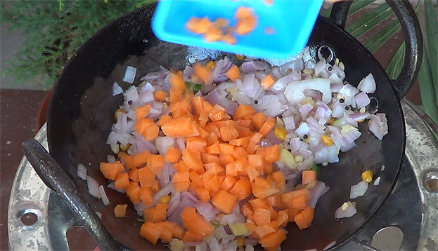 Add carrot