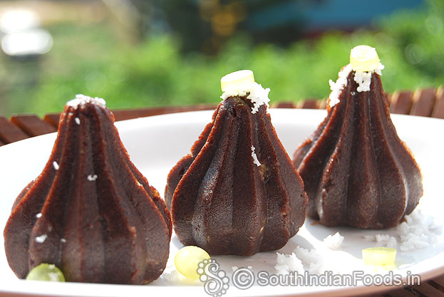 Ragi Modak