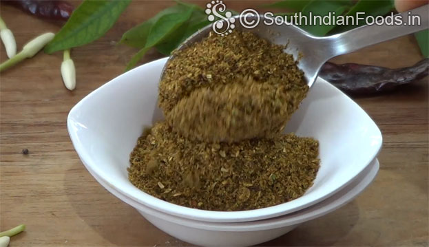 Let it cool, store in an airtight container use with in 1 month