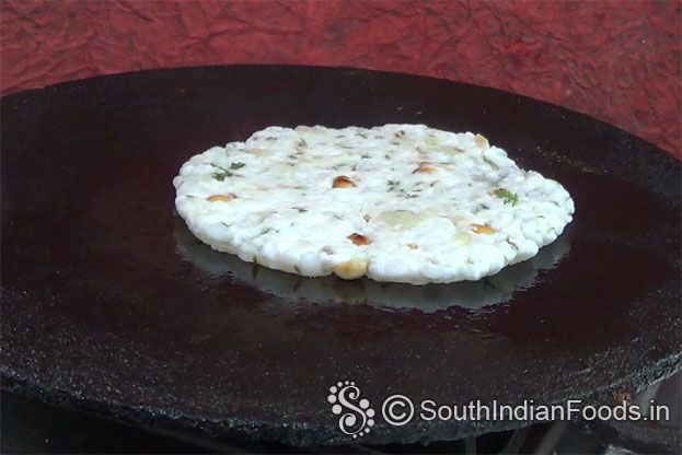 Cook both side