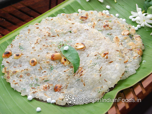 Javvarisi roti