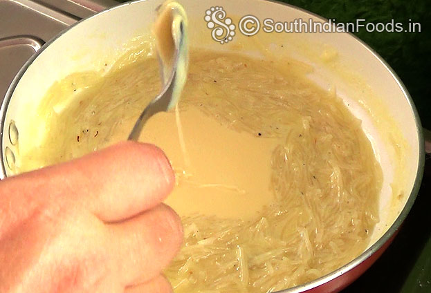 Add sweet condensed milk