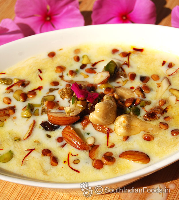 Instant Sheer khurma