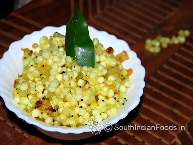 Add curry leaves, carrot & coconut saute