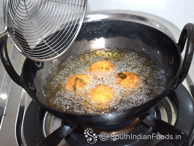In a boil add semiya
