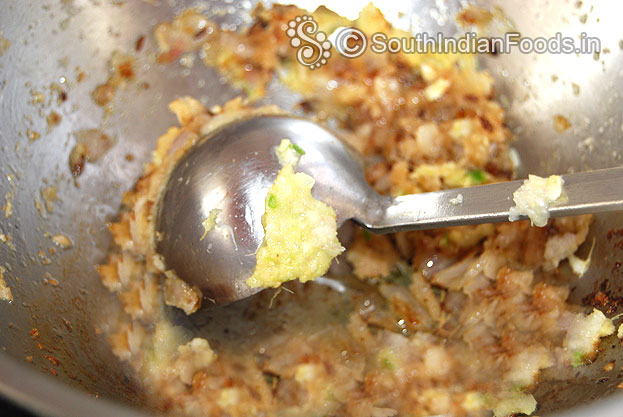 In a bowl add ragi flour and salt