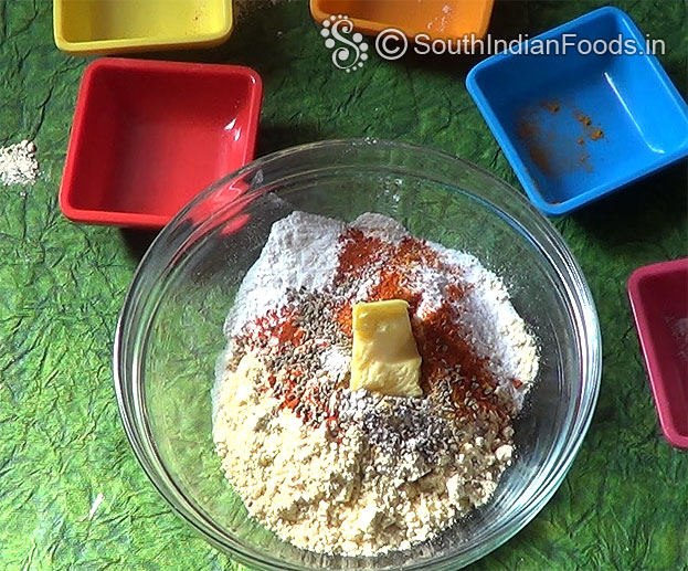 Add all ingredients