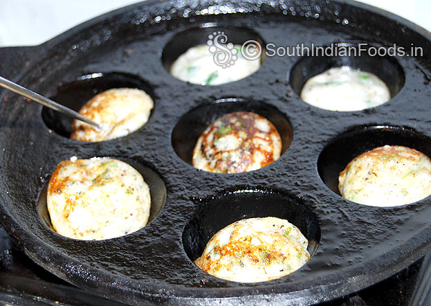 Cook both sides, then transfer to a serving plate