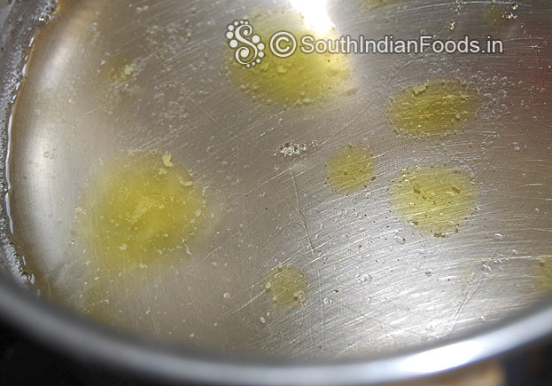 Add ghee