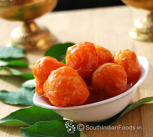 Then mittai, sugar candy ready