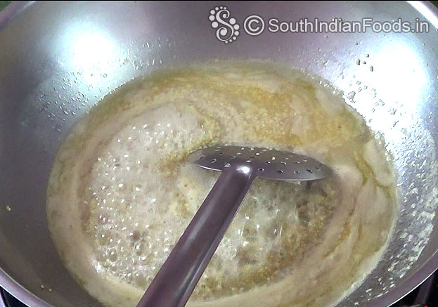 Let it cook for 15 min on medium flame