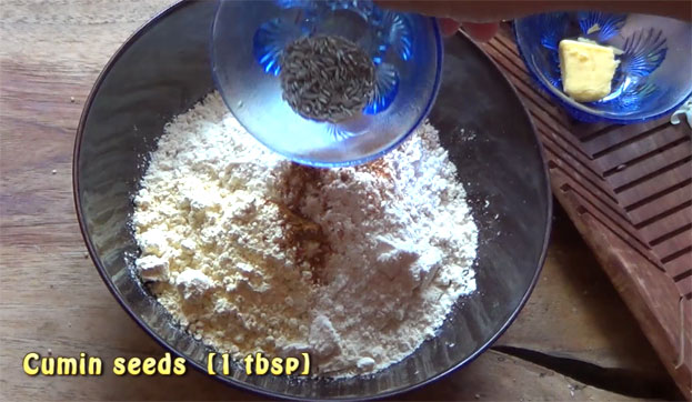 Cumin seeds