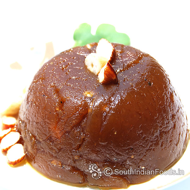 thirunelveli halwa with jaggery