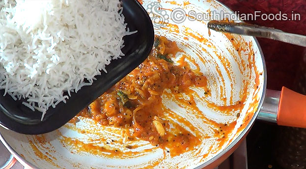 Add rice