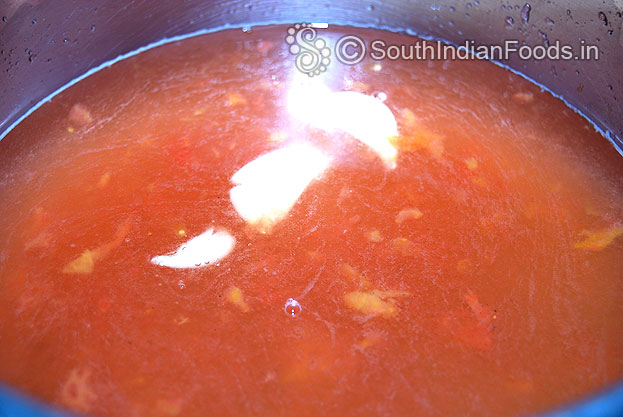 Add garlic