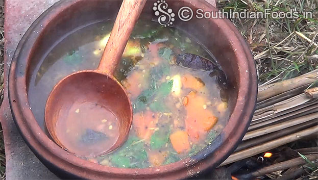 Add tulsi leaves