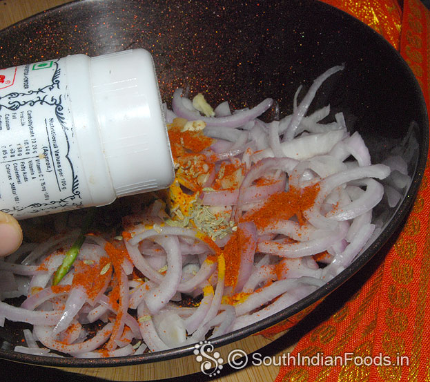 Add Asafoetida