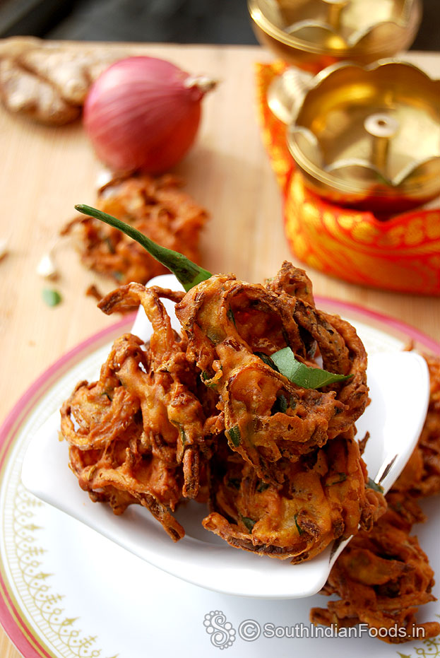 Easy tea time snack