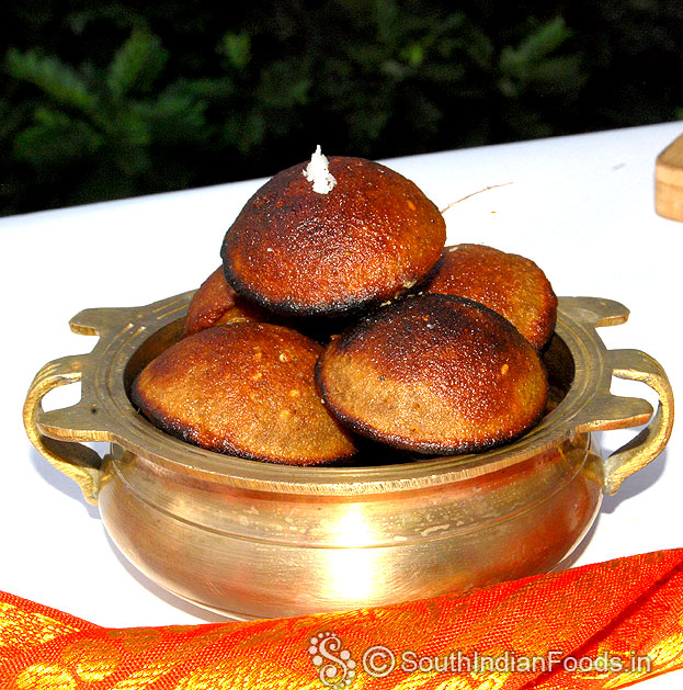 Kerala uuniyappam