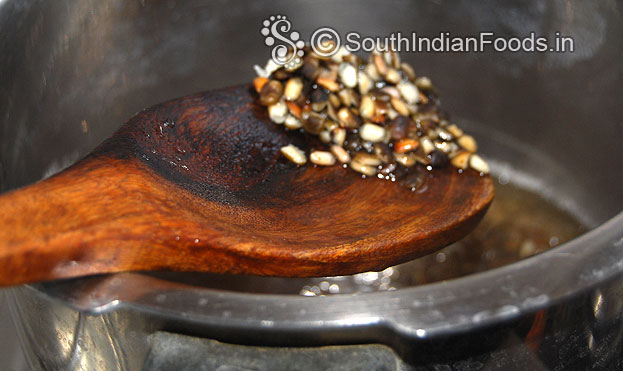 Heat water in a pressure cooker let it boil then add black urad dal cook for 10 min