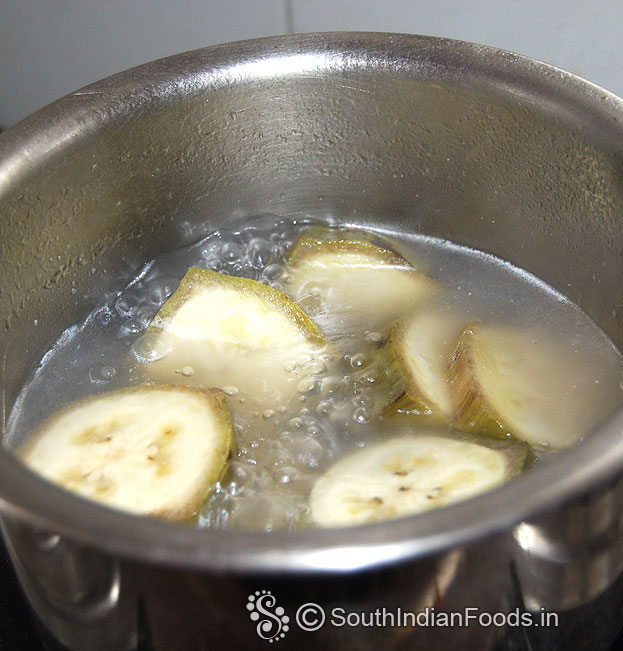 Cook till soft