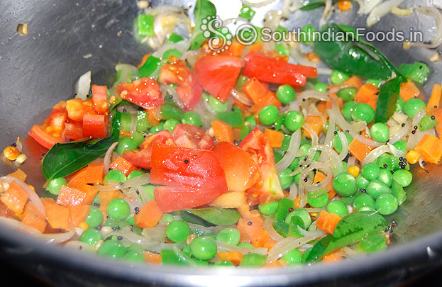 Add tomato