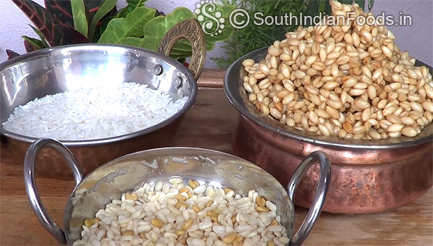 Wheat paper roast ingredients
