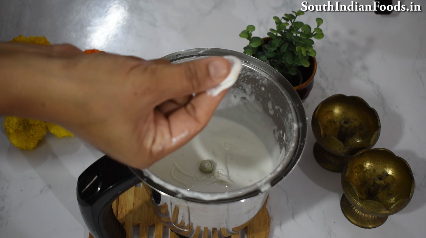 Idli Rice Kai Murukku