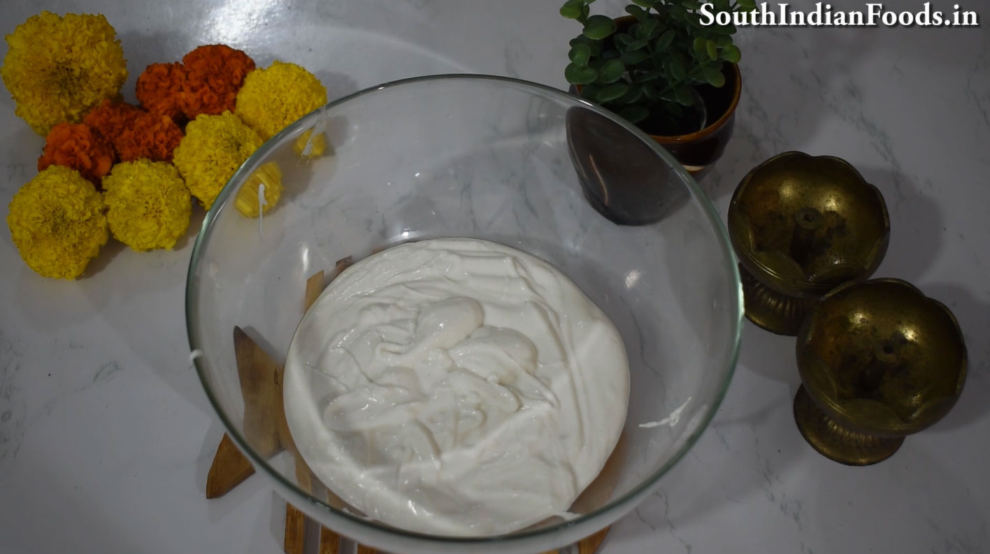 Idli Rice Kai Murukku