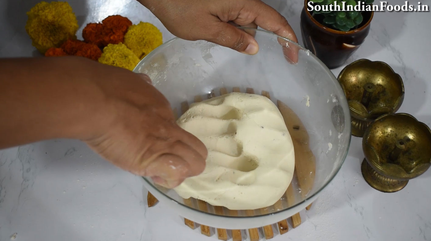Idli Rice Kai Murukku