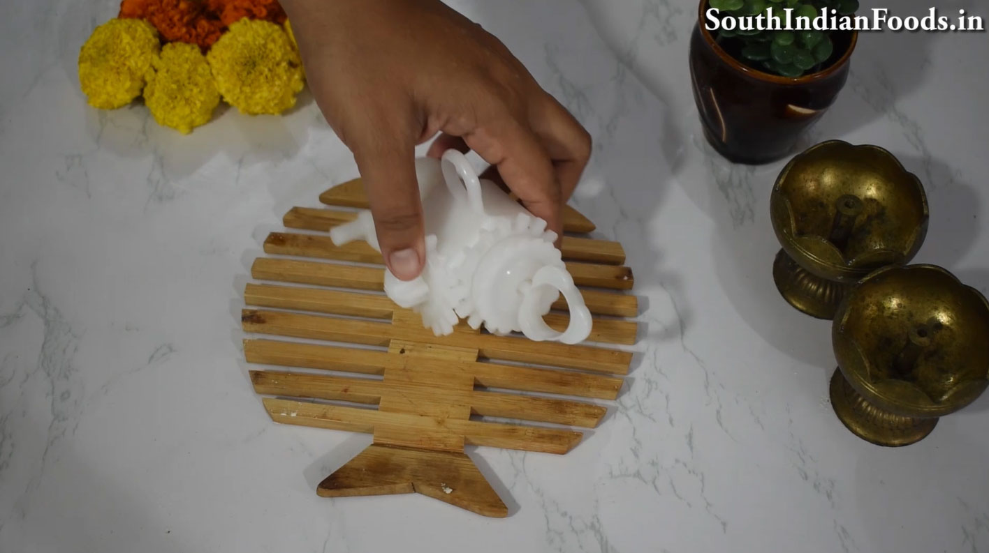 Idli Rice Kai Murukku