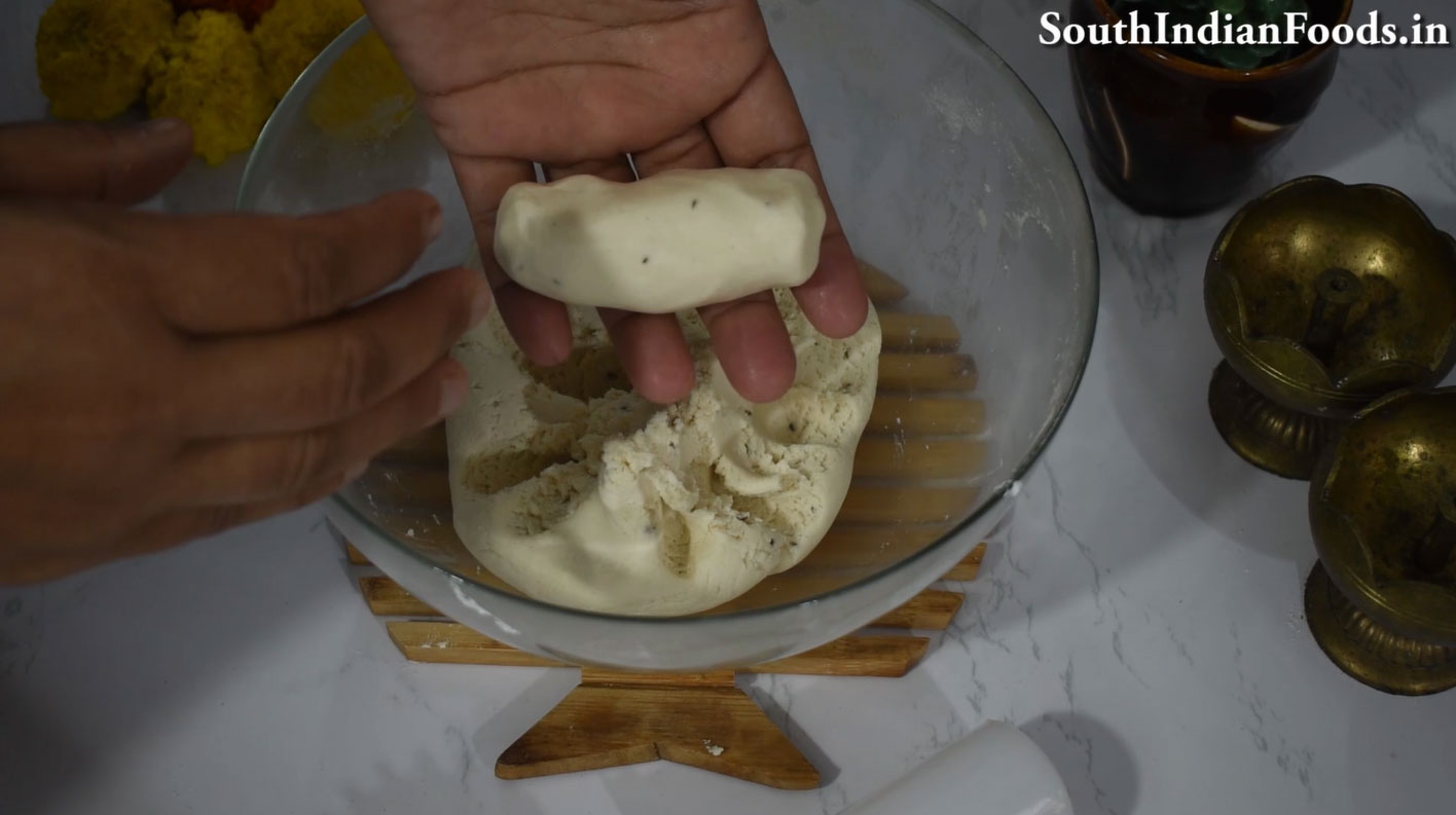 Idli Rice Kai Murukku