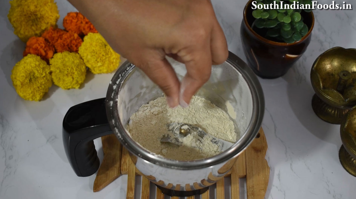 Idli Rice Kai Murukku