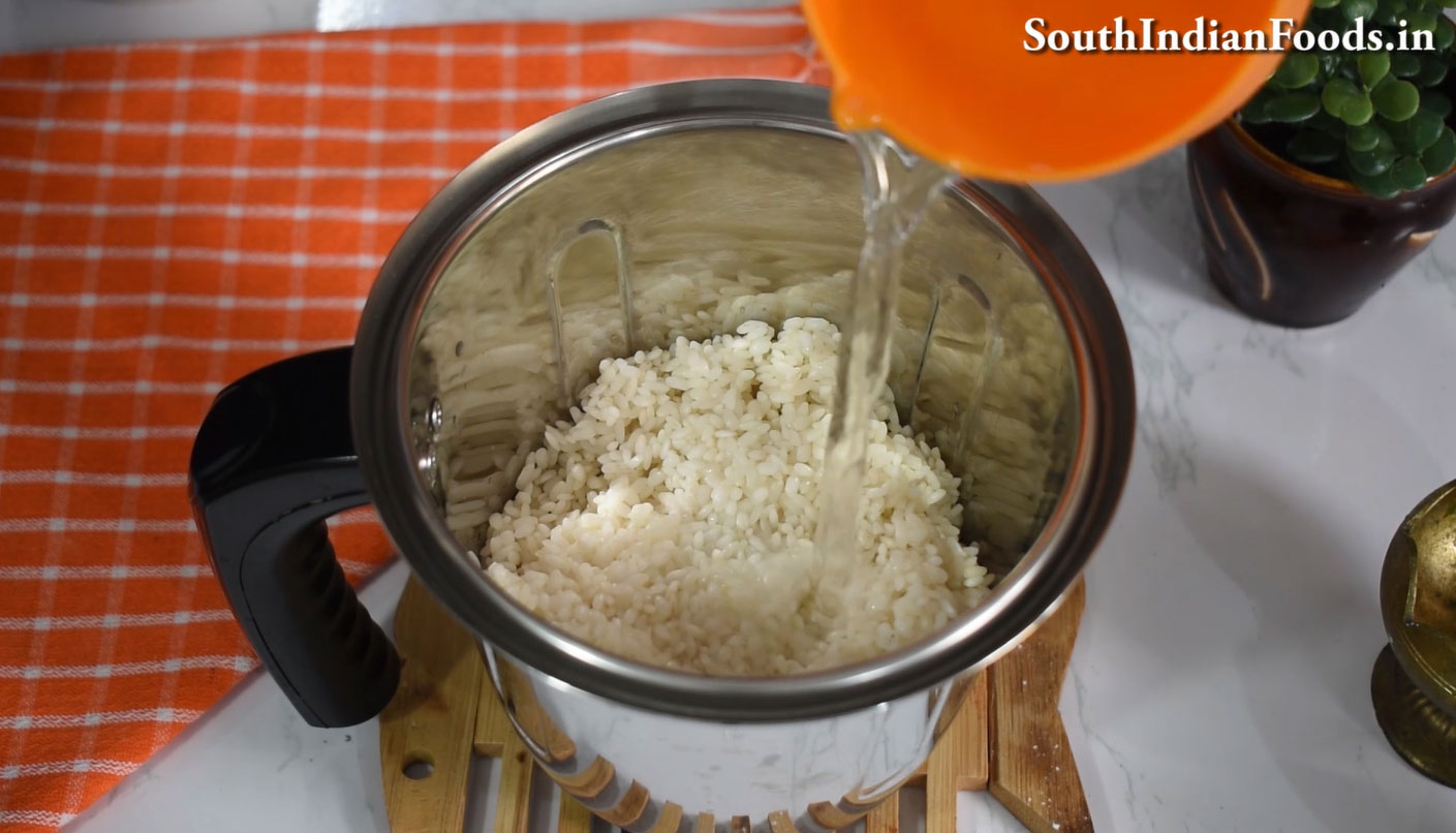 Idli Arisi Thenkuzhal murukku 19