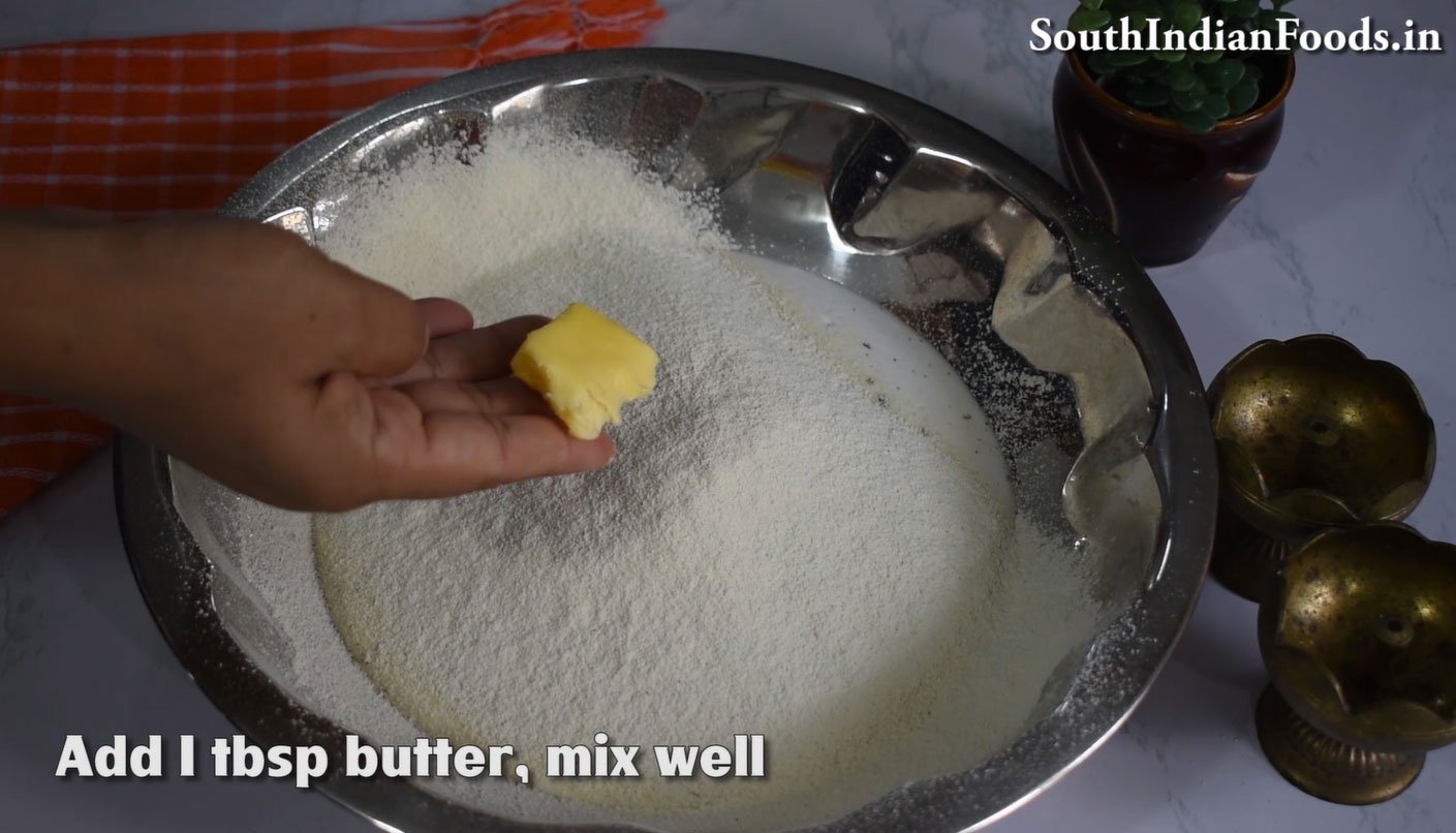 Idli Arisi Thenkuzhal murukku27