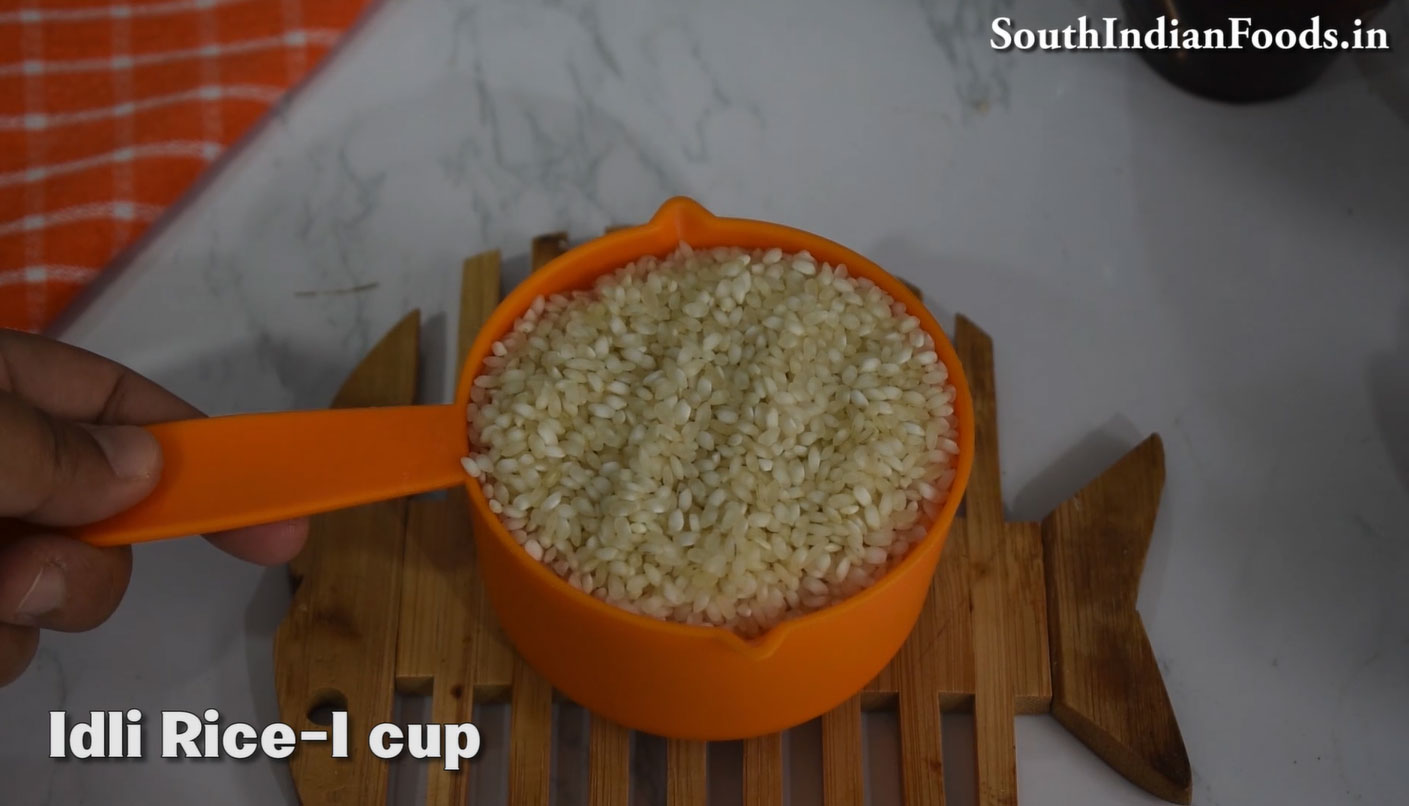 Idli Arisi Thenkuzhal murukku 3