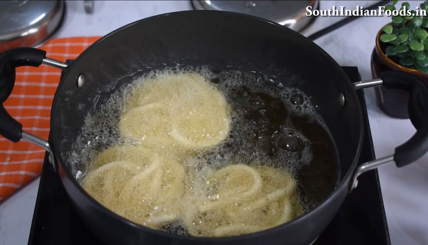 Idli Arisi Thenkuzhal murukku35
