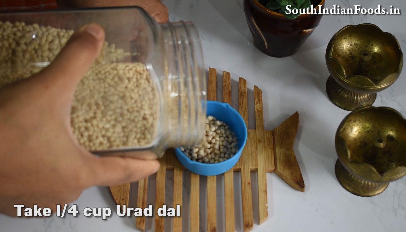 Idli Arisi Thenkuzhal murukku 6
