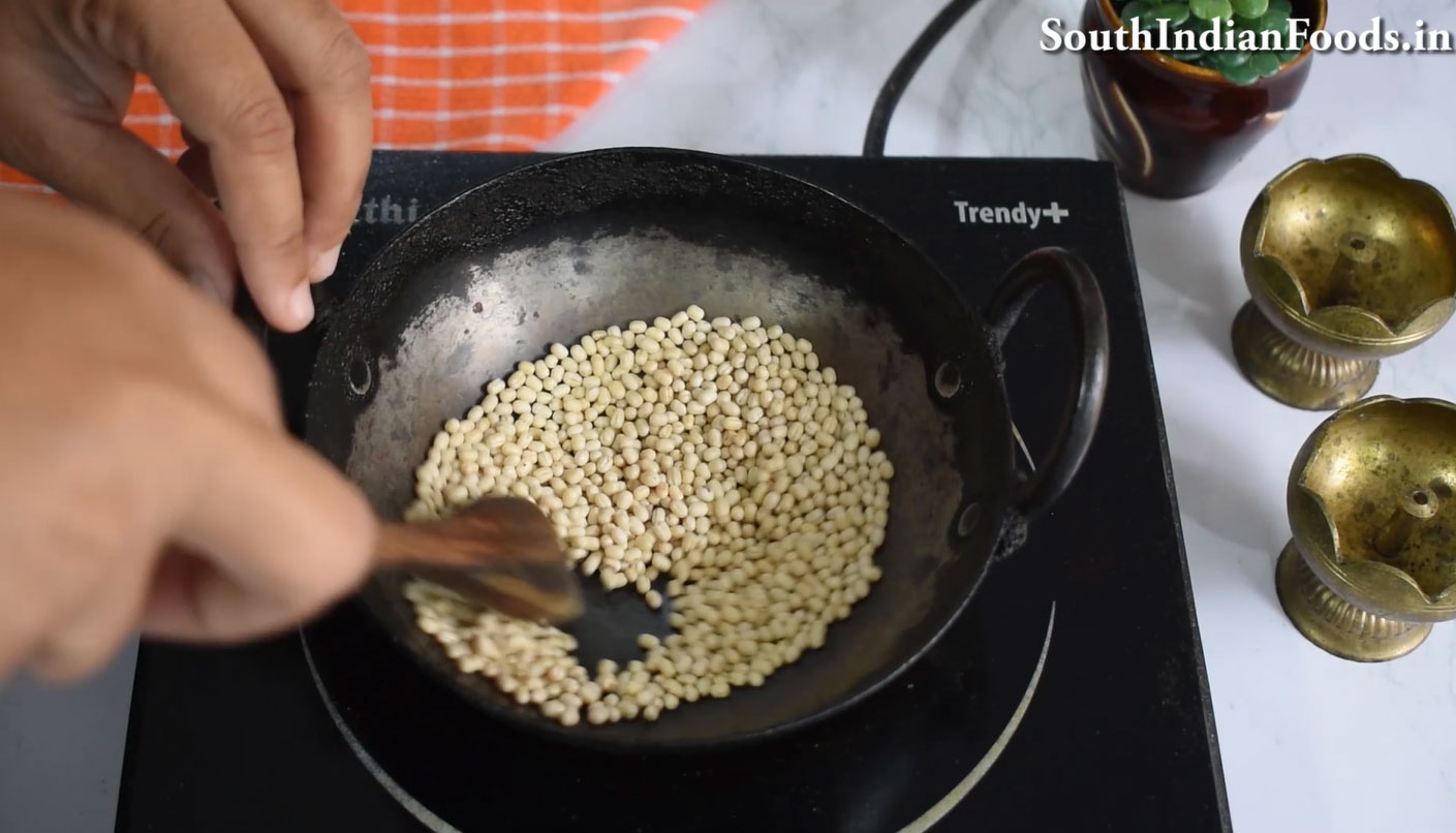 Idli Arisi Thenkuzhal murukku 8