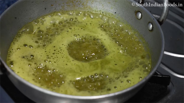 Ilai rasam recipe step 13