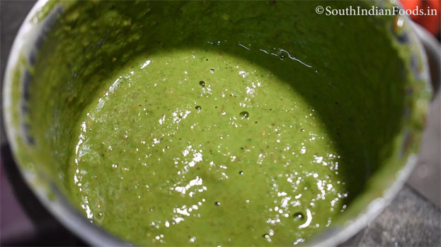 Ilai rasam recipe step 7