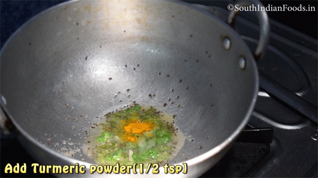 Ilai rasam recipe step 9