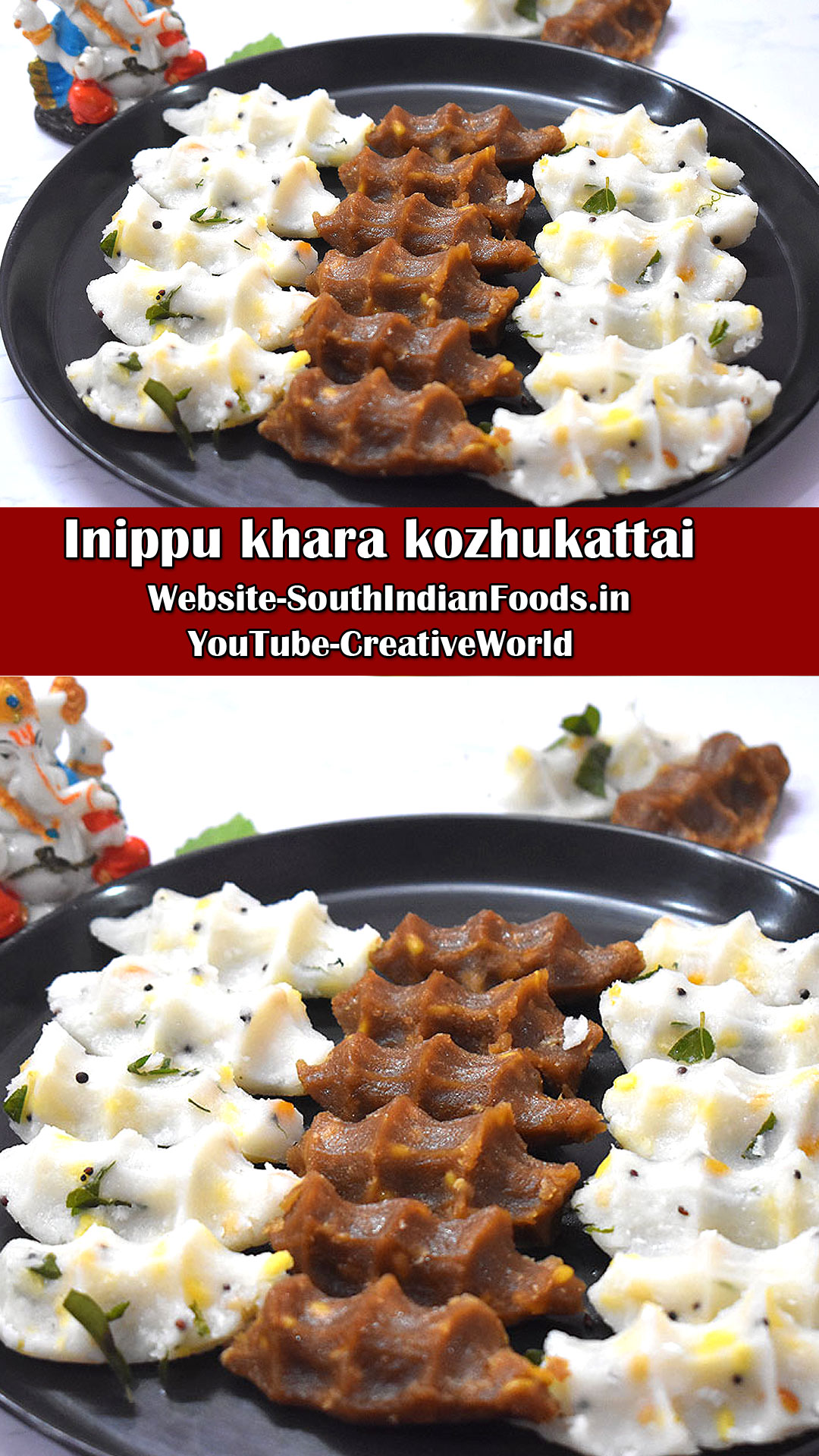 Inippu khara kozhukattai