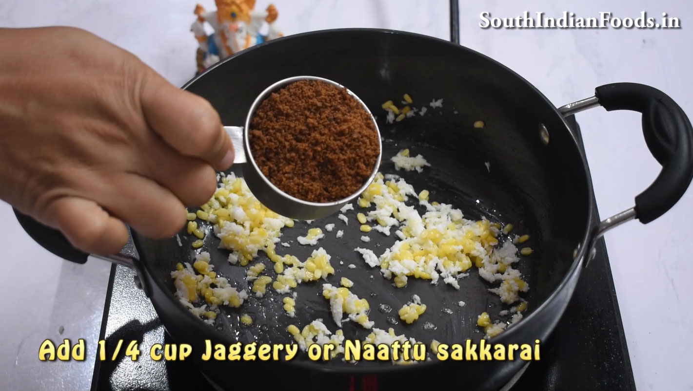 Inippu khara kozhukattai